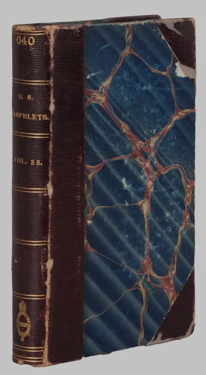 Instructions to Railway Postal Clerks. July 1, 1885. [With]... October 5, 1883. [With] A Tax Manual for Cigar Manufacturers... [With] Letter-Carriers of the St. Louis Post Office. Laws and Regulations... [With]