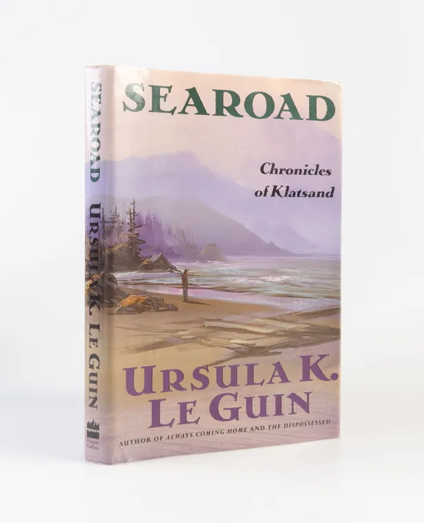 Searoad Chronicles of Klatsand.