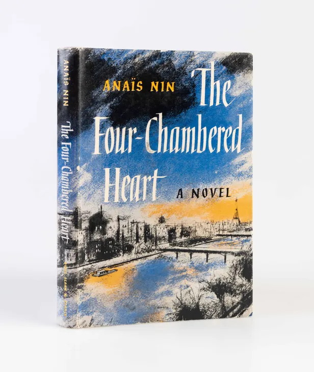 The Four-Chambered Heart.