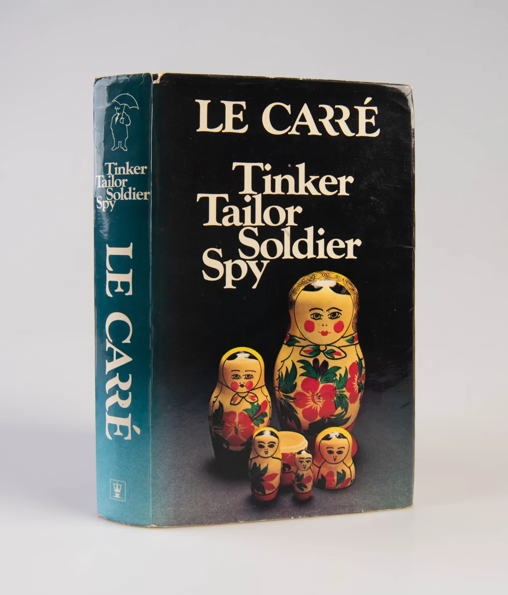 Tinker Tailor Soldier Spy.
