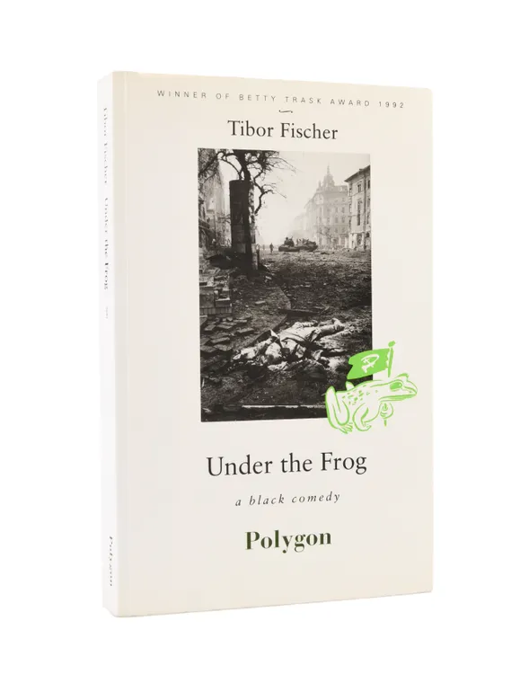 Under the Frog.