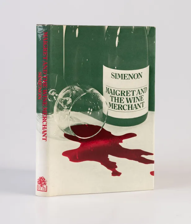 Maigret and the Wine Merchant.