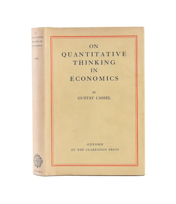 On Quantitative Thinking in Economics.