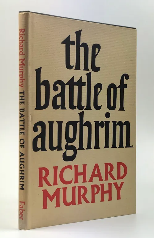 The Battle of Aughrim.