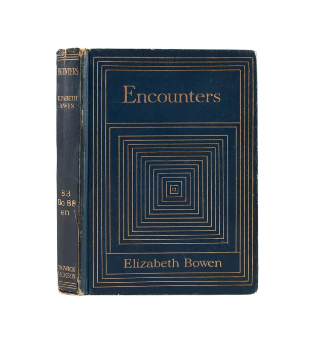 Encounters: Stories.