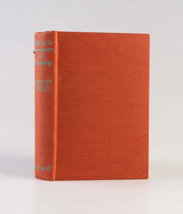 What's Become of Waring.