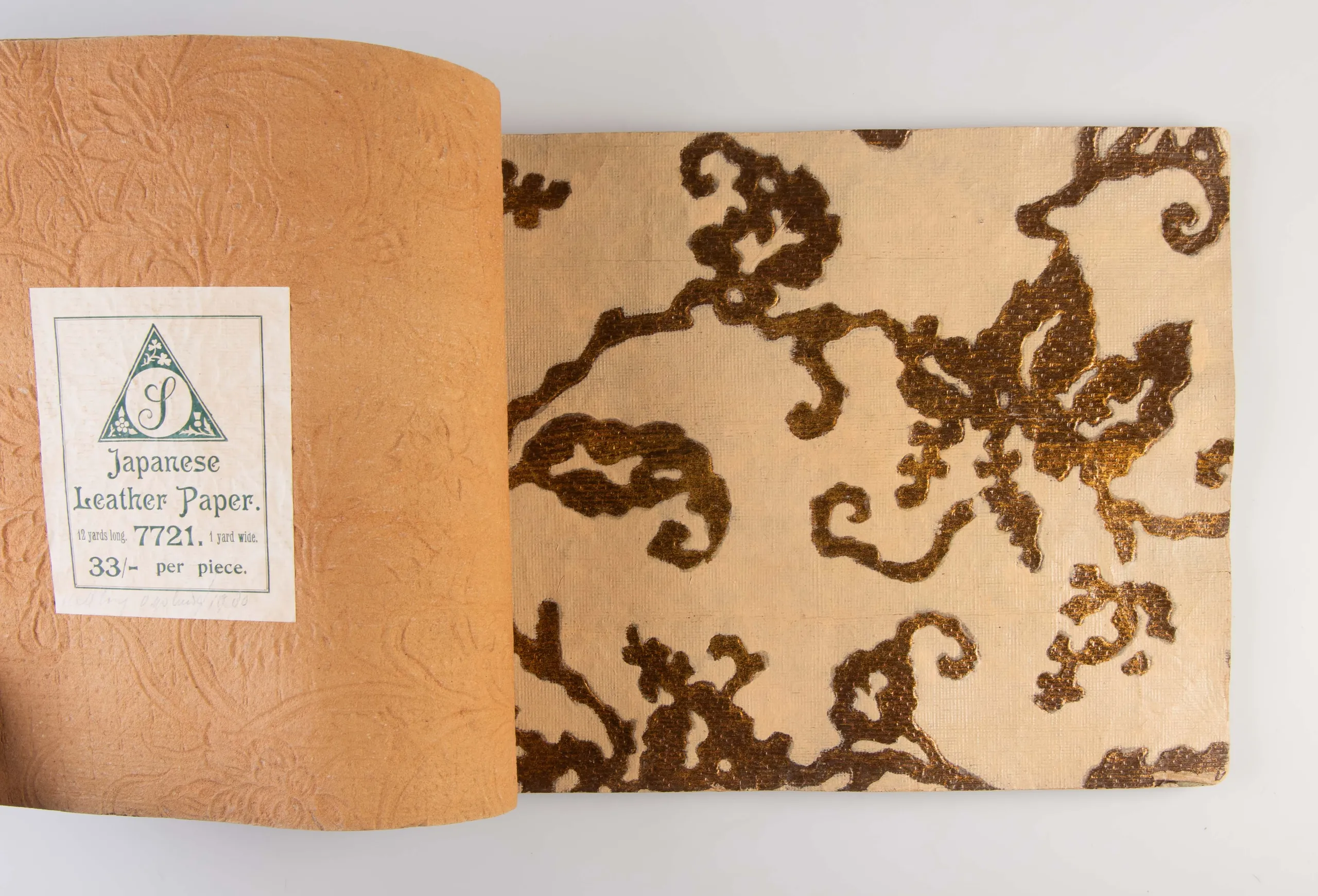Japanese Leather Paper
