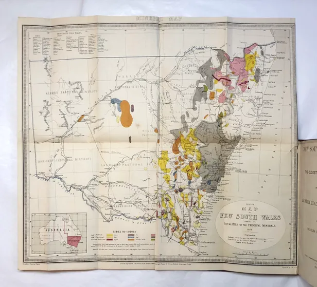 New South Wales: The Oldest and Richest of the Australian Colonies.