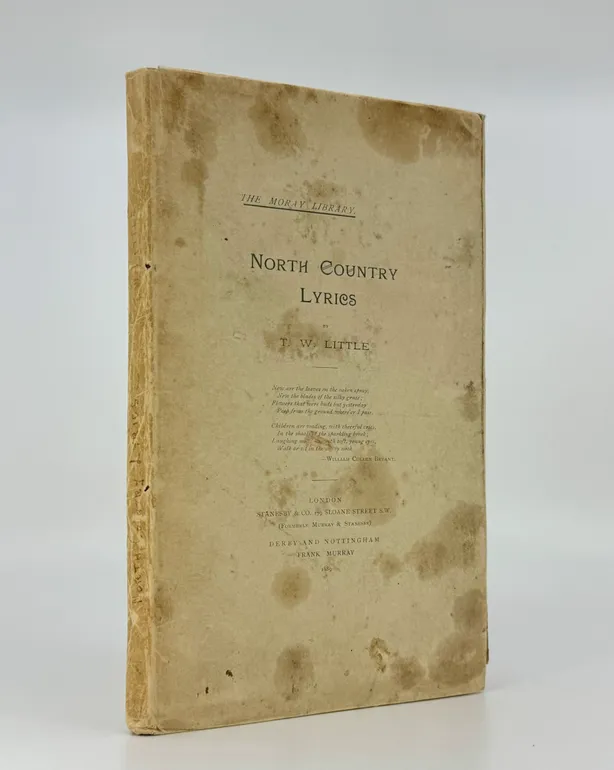 North Country Lyrics.