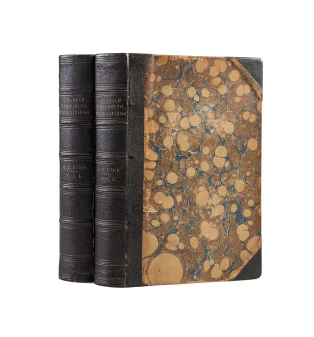 Narrative of the Canadian Red River Exploring Expedition of 1857
