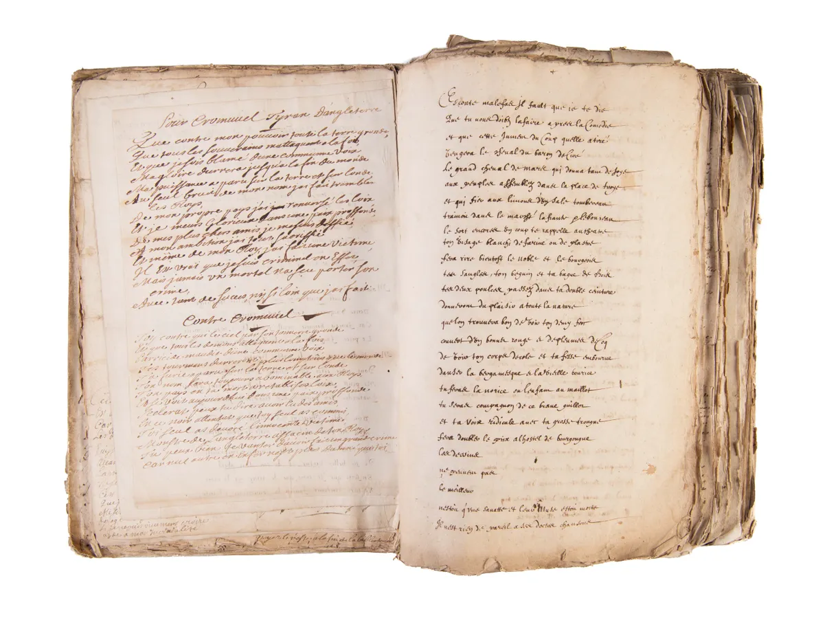 Recueil de bonnes et mauvaises poisies, de diferens auteurs, anciens et modernes, bons et mauvais, ou si vous voulez, pot poury, en prose et en vers.