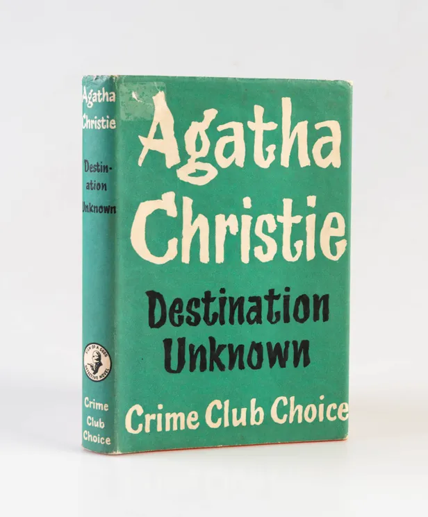 Destination Unknown.