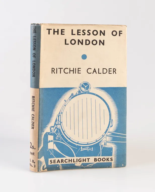 The Lesson of London.