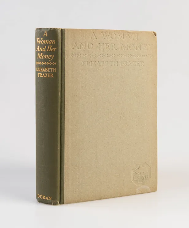 A Woman and Her Money.