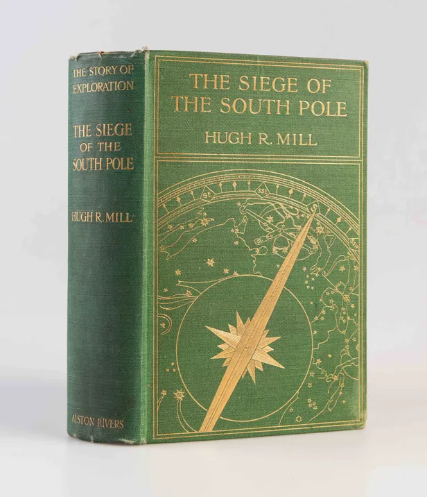 The Siege of the South Pole