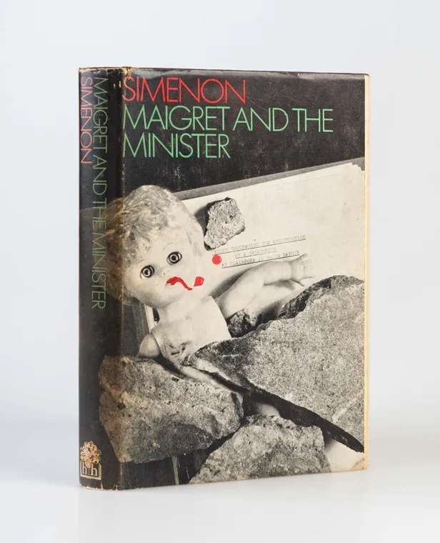 Maigret and the Minister.