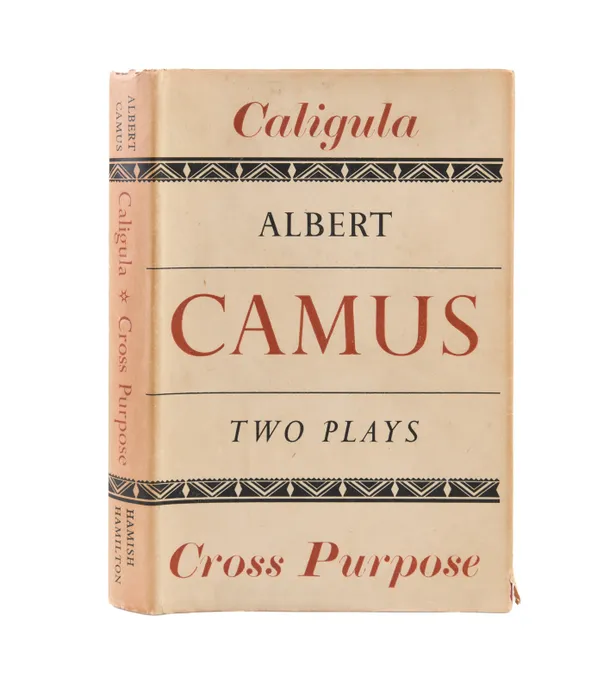 Caligula and Cross Purpose.