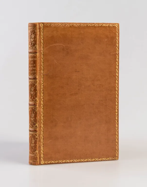 Analysis of Mr. Mill's System of Logic.