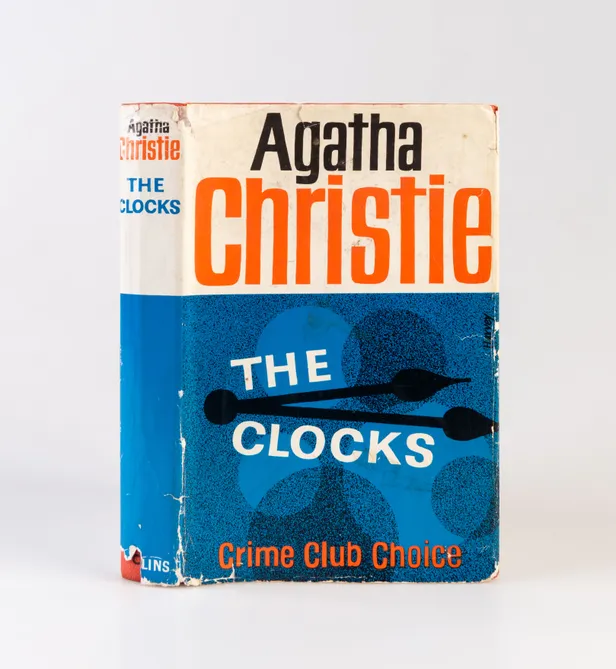 The Clocks.
