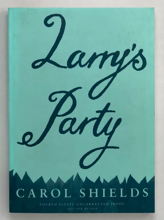 Larry's Party.