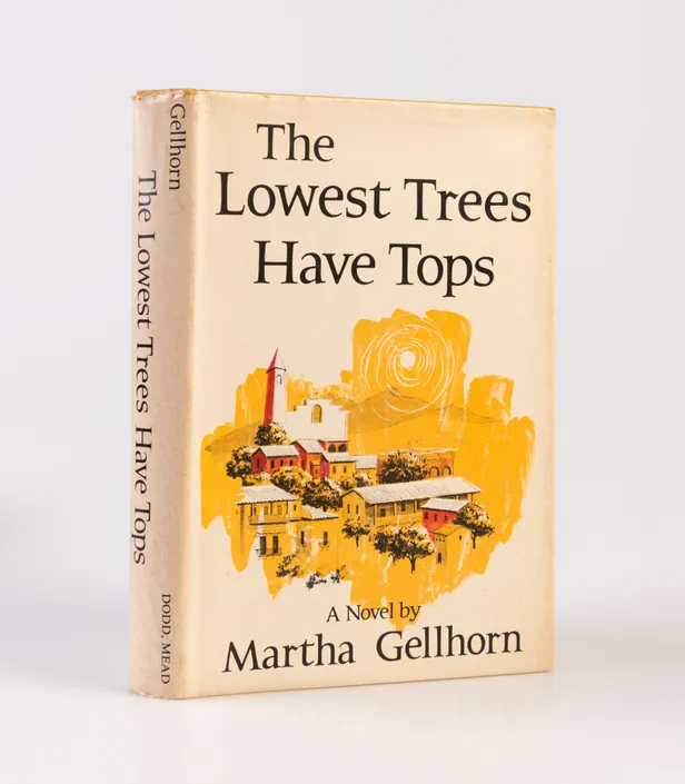 The Lowest Trees Have Tops.