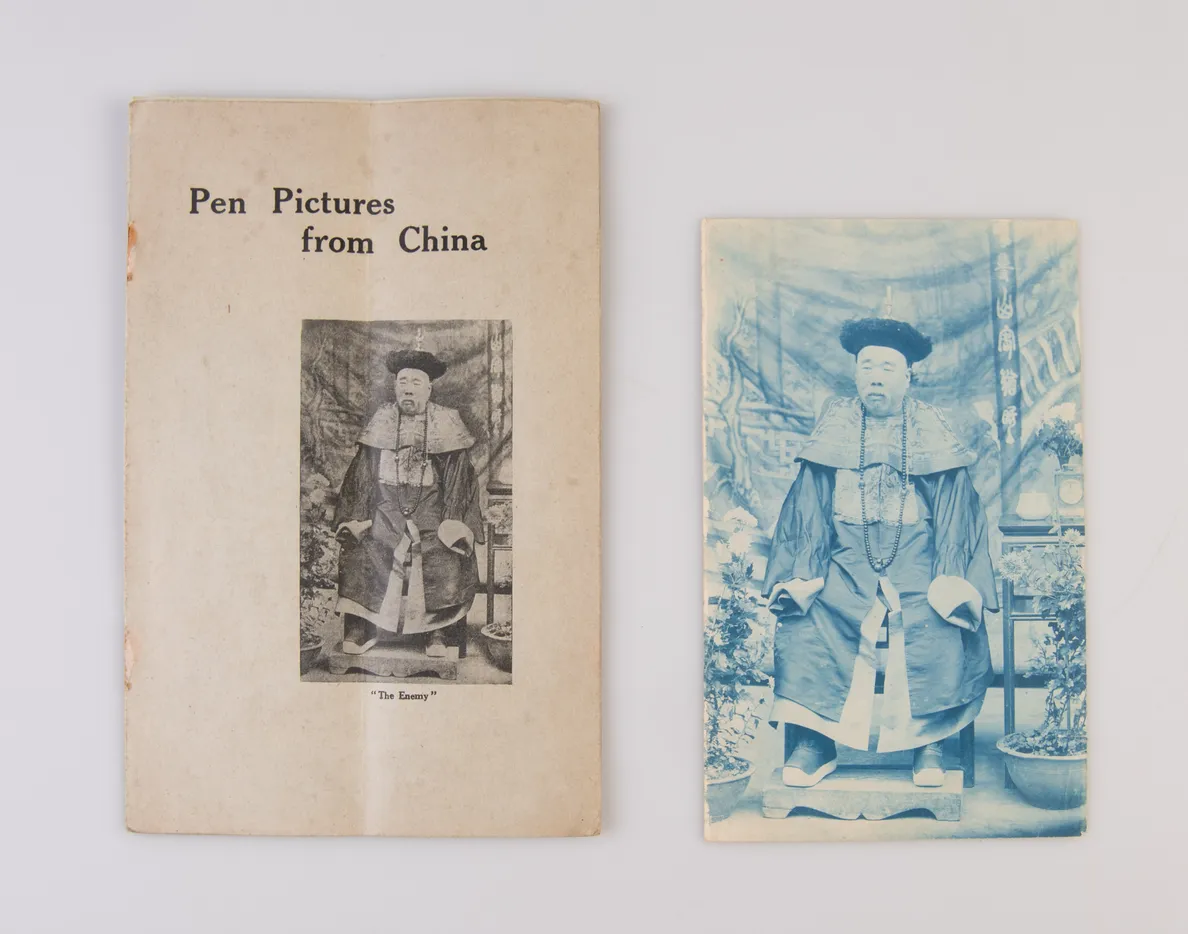 A Missionary Collection.