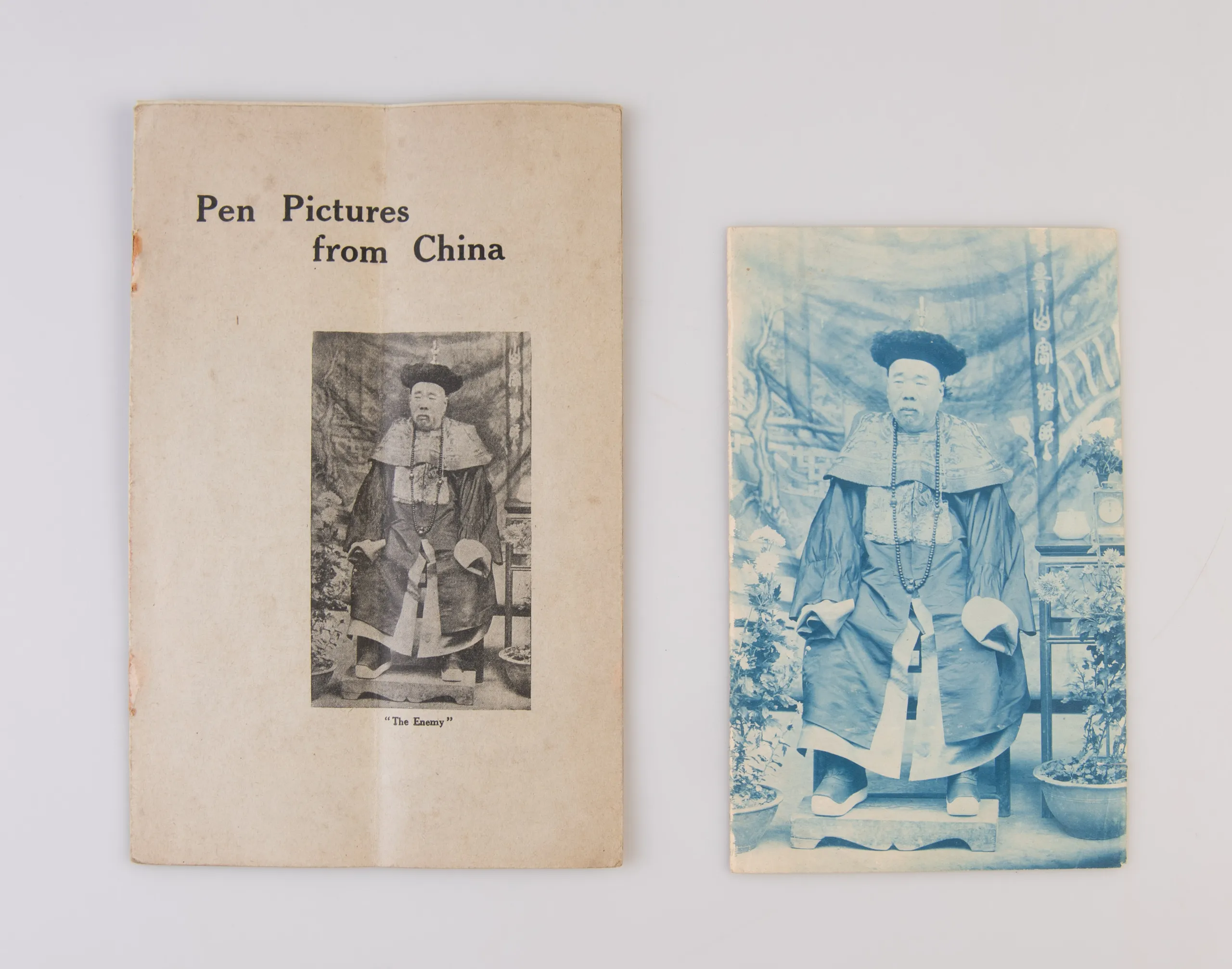 A Missionary Collection.