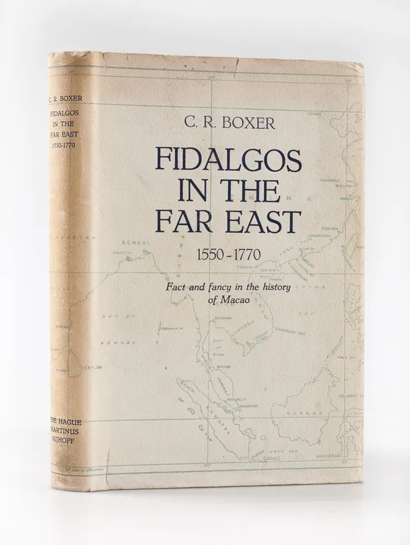 Fidalgos in the Far East 1550-1770