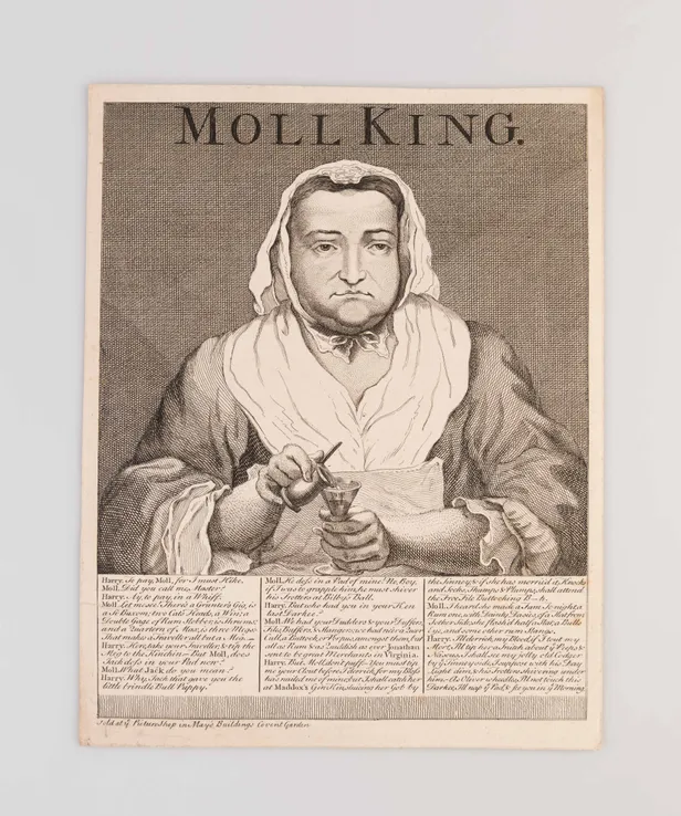 Moll King.