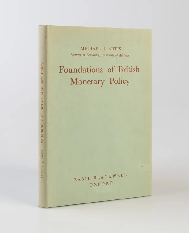 Foundations of British Monetary Policy.