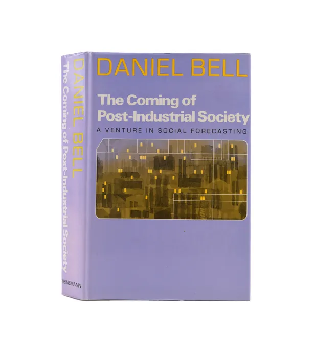 The Coming of Post-Industrial Society. A Venture in Social Forecasting.