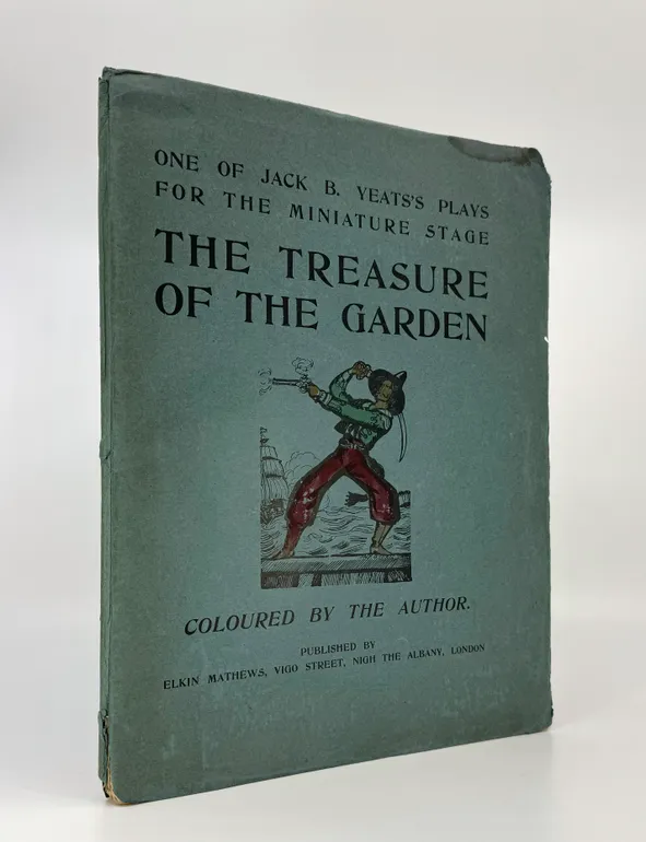 The Treasure of the Garden.