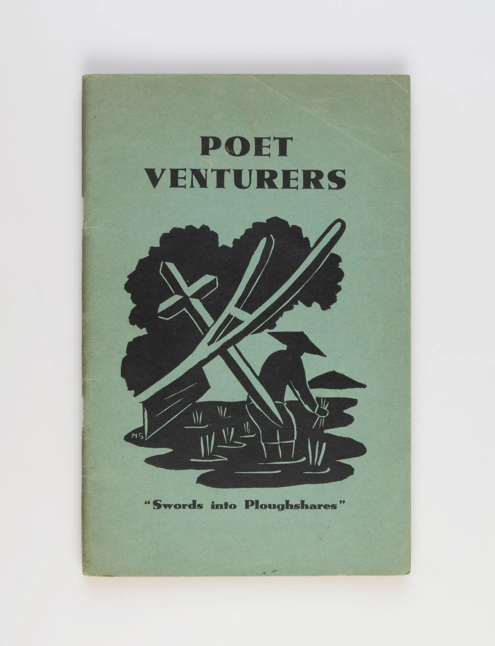 Poet Ventures. A Collection of Poems written by Bristol School Boys and Girls. With a Foreword by W. H. Auden.
