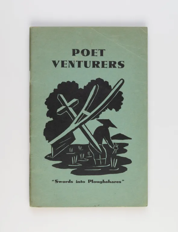 Poet Ventures. A Collection of Poems written by Bristol School Boys and Girls. With a Foreword by W. H. Auden.