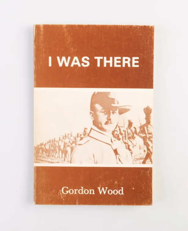 I Was There.
