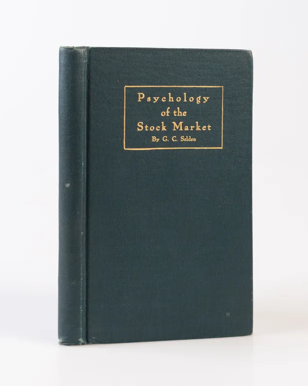 Psychology of the Stock Market.