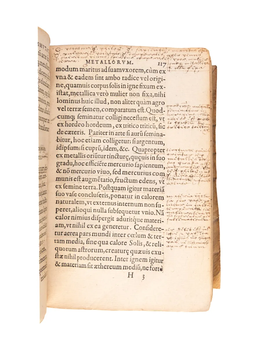 Congeries Paracelsicae chemiae de transmutationibus metallorum, ex omnibus quae de his ab ipso scripta reperire licuit hactenus.