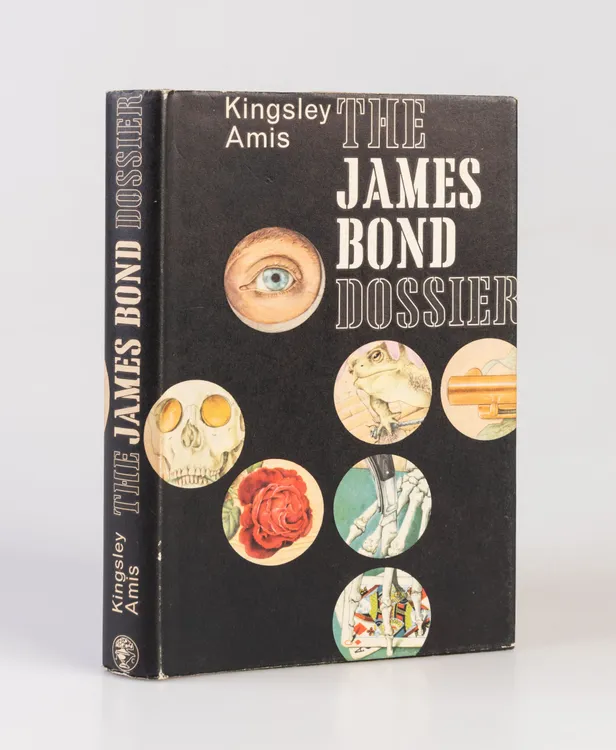 The James Bond Dossier.