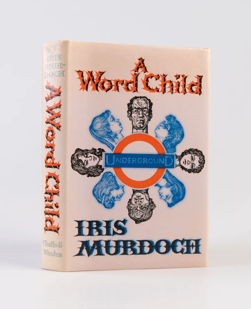 A Word Child.