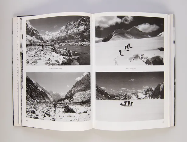 Among the Mountains: Travels through Asia.