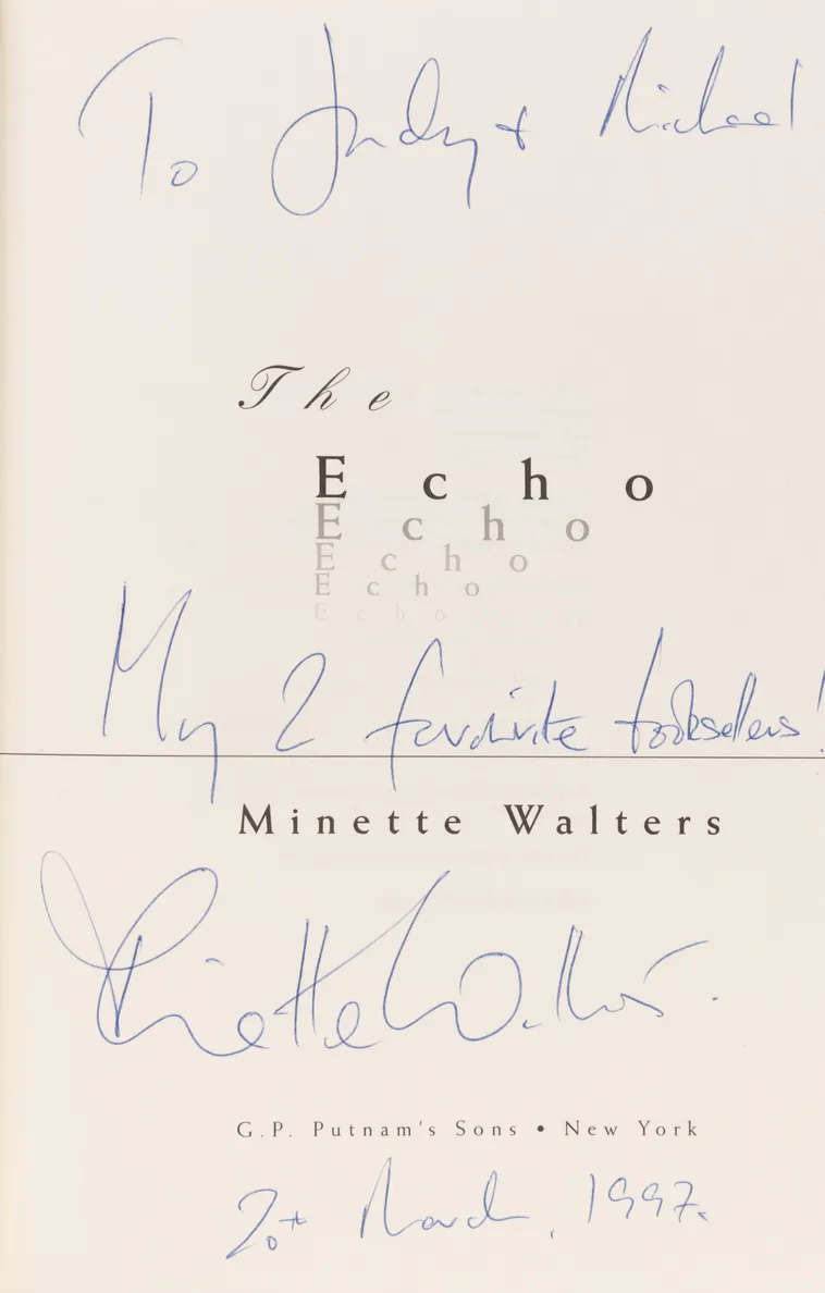 The Echo.