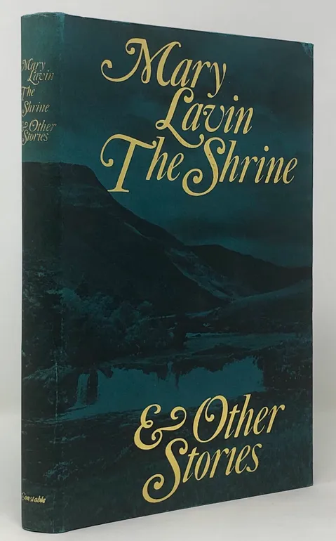 The Shrine and Other Stories.