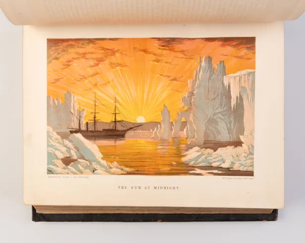 Arctic Expeditions from British and Foreign Shores from the Earliest Times to the Expeditions of 1875-76.