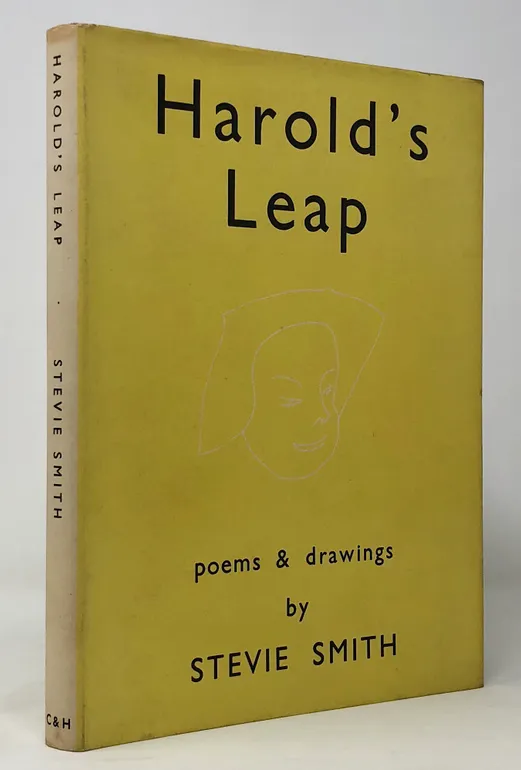 Harold's Leap. Illustrated by the author.