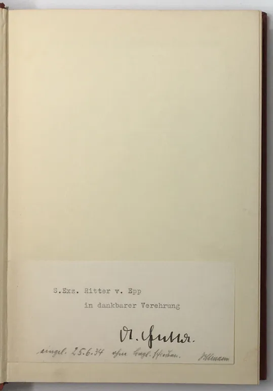 Vom Kaiserhof zur Reichskanzlei. Eine historische Darstellung in Tagebuchblättern.