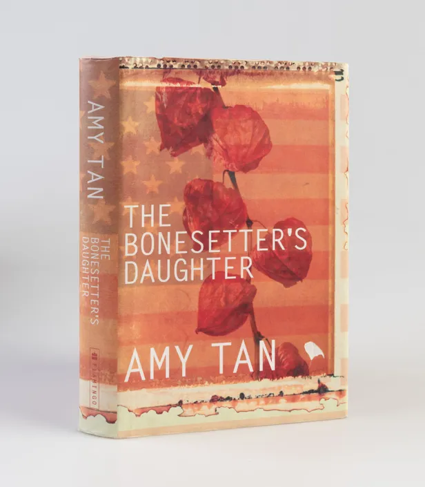 The Bonesetter's Daughter.