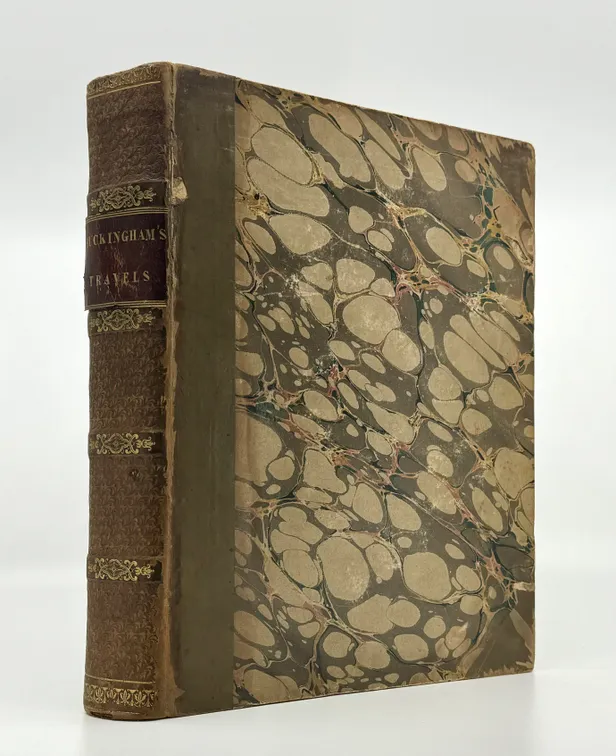 Travels among the Arab Tribes inhabiting the Countries East of Syria and Palestine,