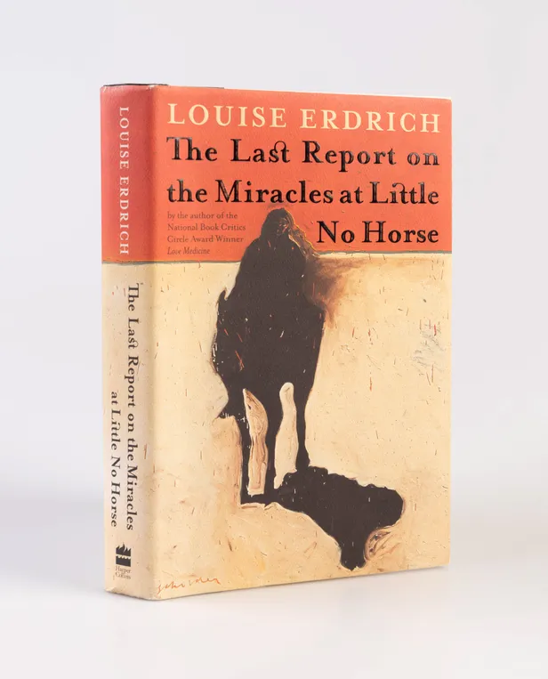 The Last Report on the Miracles at Little No Horse.