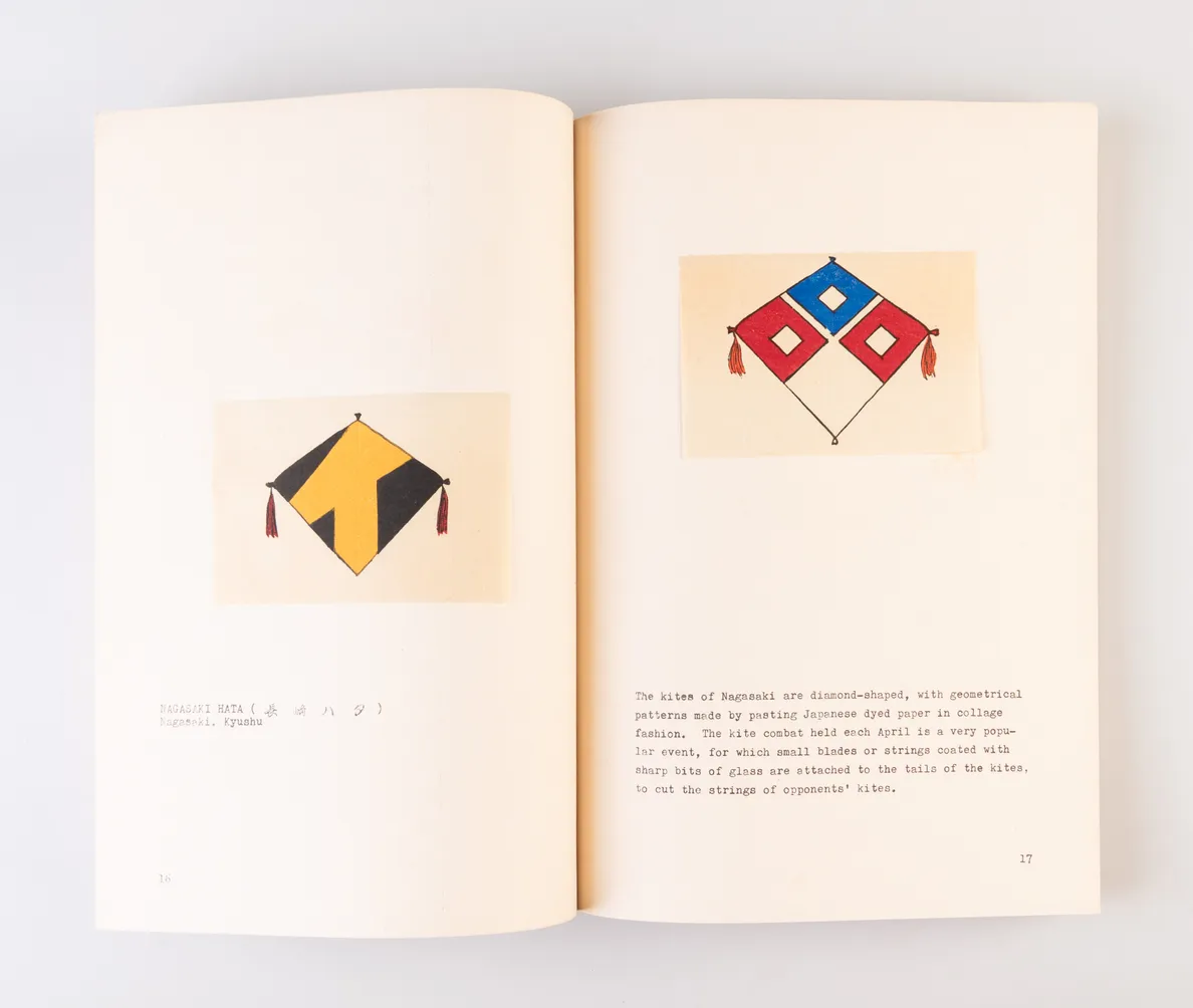 Nihon no tako [Japanese Kites] – Japanese Kites: A Vanishing Art