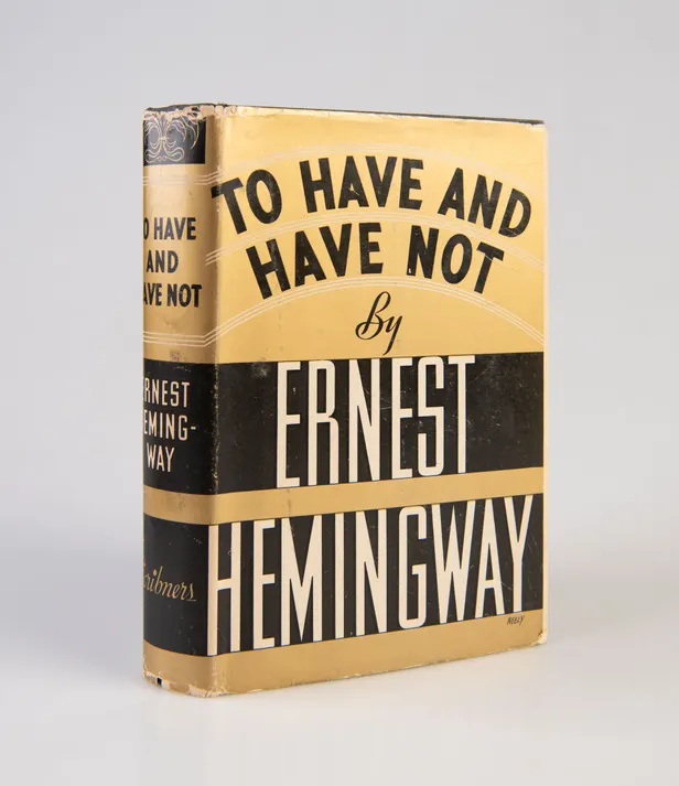 To Have and Have Not.